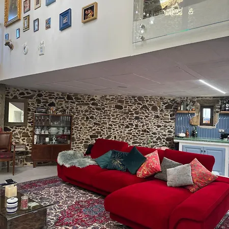 Casa Vella Do Nanín