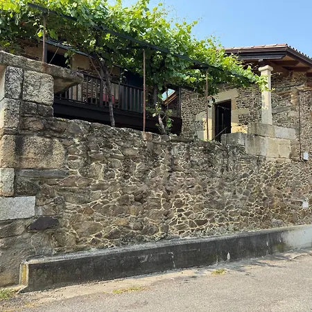 Casa Vella Do Nanin Dom wakacyjny